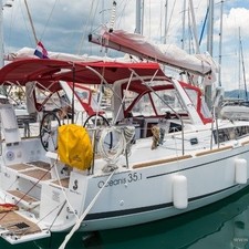 Beneteau Oceanis 35