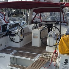 Beneteau Oceanis 35