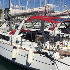 Beneteau Oceanis 35