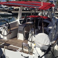 Beneteau Oceanis 35