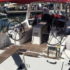 Beneteau Oceanis 35