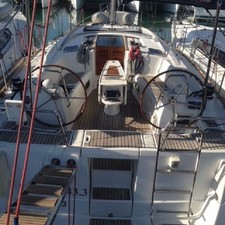 Beneteau Oceanis 43