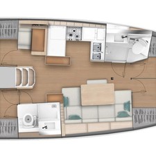 Jeanneau Sun Odyssey 440