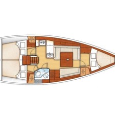Beneteau Oceanis 37