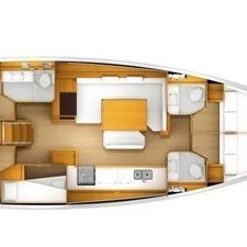 Jeanneau Sun Odyssey 519