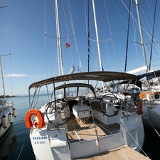 Jeanneau Sun Odyssey 519