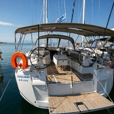 Jeanneau Sun Odyssey 519