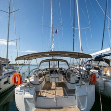 Jeanneau Sun Odyssey 519