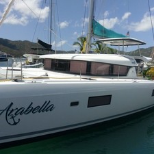 Lagoon 42