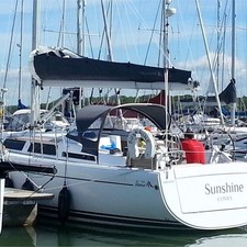 Hanse 345