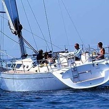 Jeanneau Sun Odyssey 43