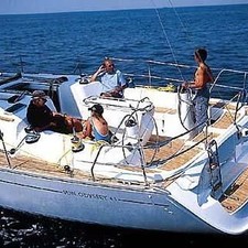 Jeanneau Sun Odyssey 43