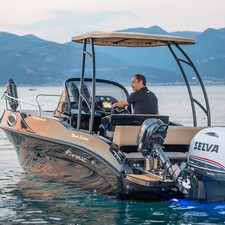 Prins van oranje 700 black edition - new