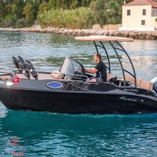 Prins van oranje 700 black edition - new