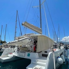Lagoon 42