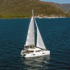 Lagoon 42