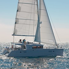 Lagoon 450 F