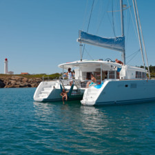 Lagoon 450 F