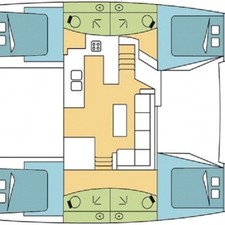 Fountaine Pajot Helia 44