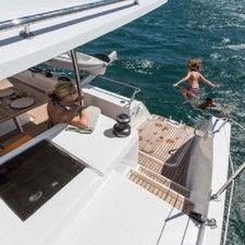 Fountaine Pajot Helia 44