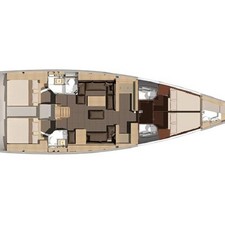 Dufour 56