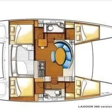 Lagoon 380 S2