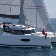 Fountaine Pajot Elba 45