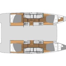 Fountaine Pajot Elba 45