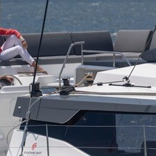 Fountaine Pajot Elba 45