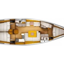 Jeanneau Sun Odyssey 449