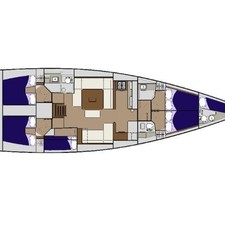 Dufour 56