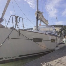 Beneteau Oceanis 35