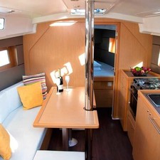Beneteau Oceanis 35