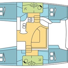 Fountaine Pajot Lipari 41