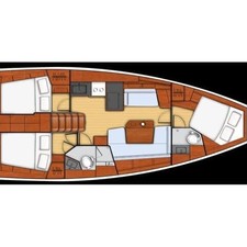 Beneteau Oceanis 41.1