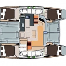 Fountaine Pajot Helia 44