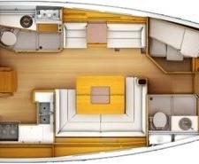 Jeanneau Sun Odyssey 439