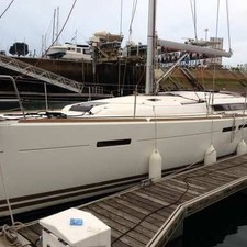 Jeanneau Sun Odyssey 439