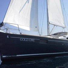 Beneteau Oceanis 48