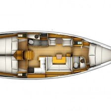 Jeanneau Sun Odyssey 419