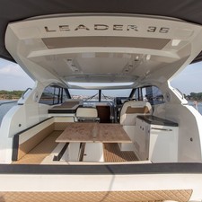 Jeanneau Leader 36