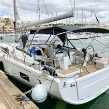 Beneteau Oceanis 46