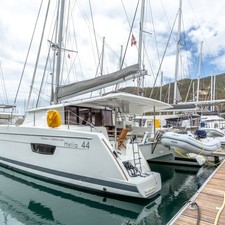 Fountaine Pajot Helia 44