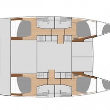 Fountaine Pajot Helia 44