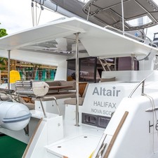 Fountaine Pajot Helia 44