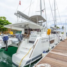 Fountaine Pajot Helia 44