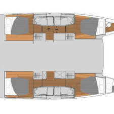 Fountaine Pajot Elba 45