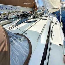 Jeanneau Sun Odyssey 490