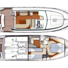 Jeanneau Prestige 36