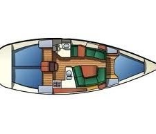 Jeanneau Sun Odyssey 37